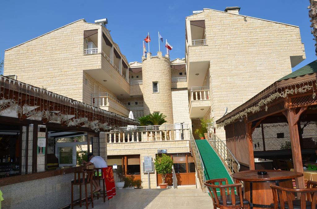Havana Hotel Kemer Kültér fotó