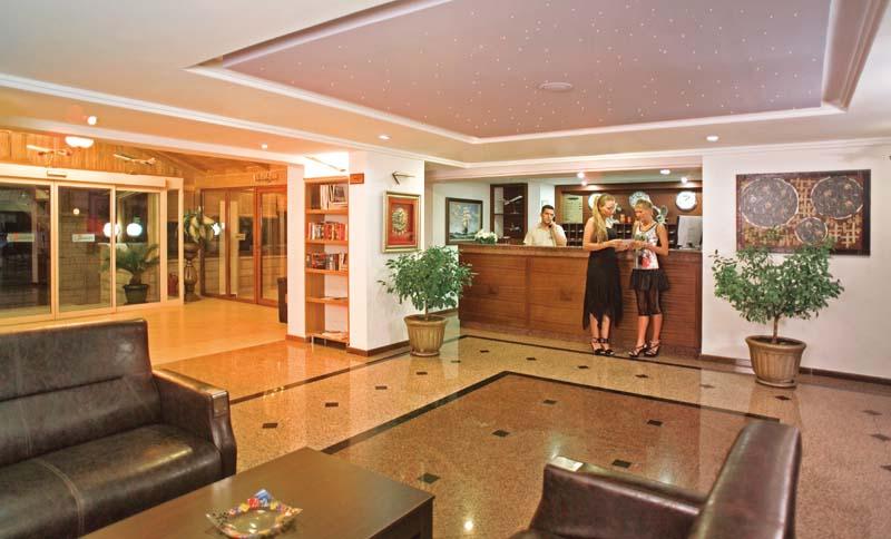 Havana Hotel Kemer Kültér fotó