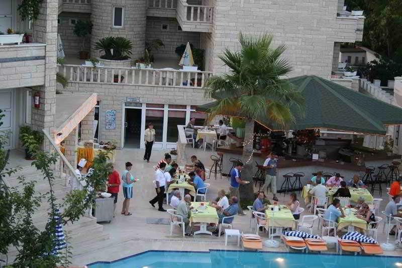 Havana Hotel Kemer Kültér fotó