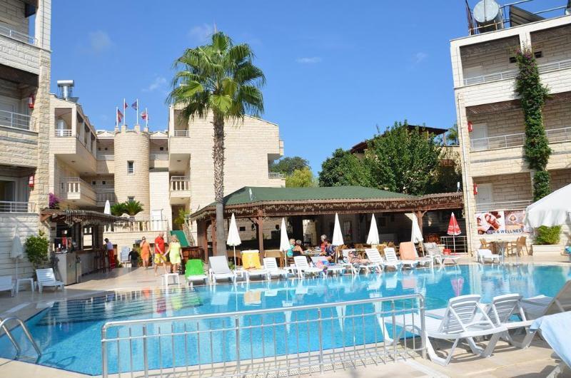 Havana Hotel Kemer Kültér fotó