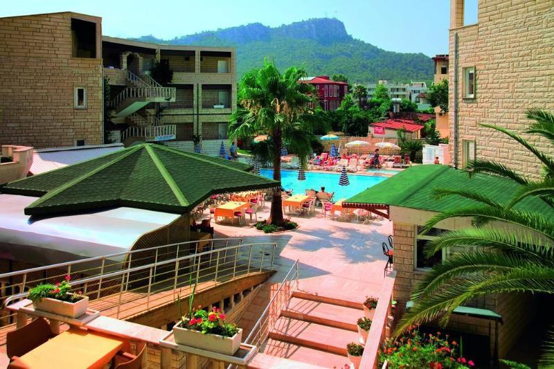 Havana Hotel Kemer Kültér fotó