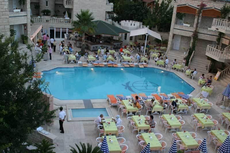 Havana Hotel Kemer Kültér fotó