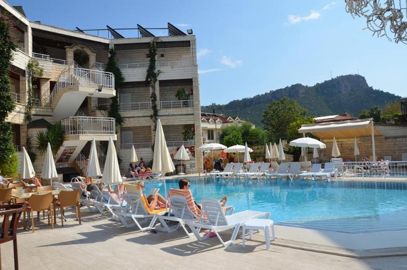 Havana Hotel Kemer Kültér fotó