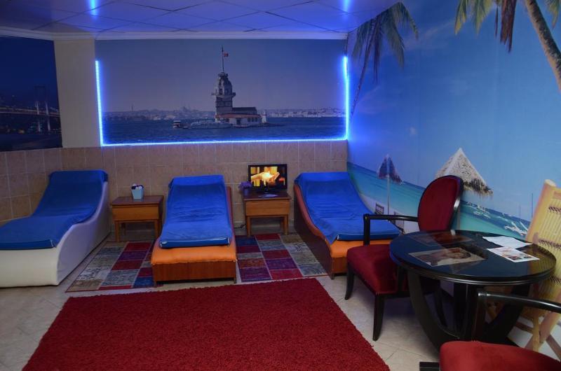 Havana Hotel Kemer Kültér fotó