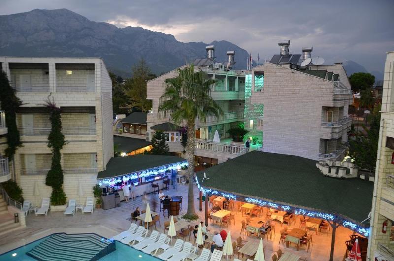 Havana Hotel Kemer Kültér fotó