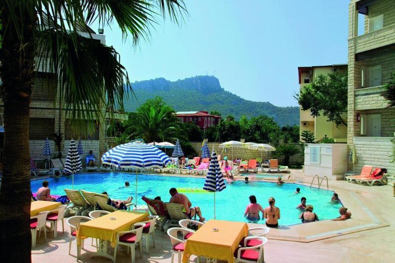 Havana Hotel Kemer Kültér fotó