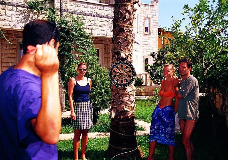 Havana Hotel Kemer Kültér fotó