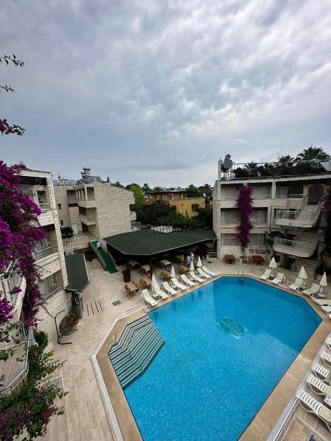 Havana Hotel Kemer Kültér fotó