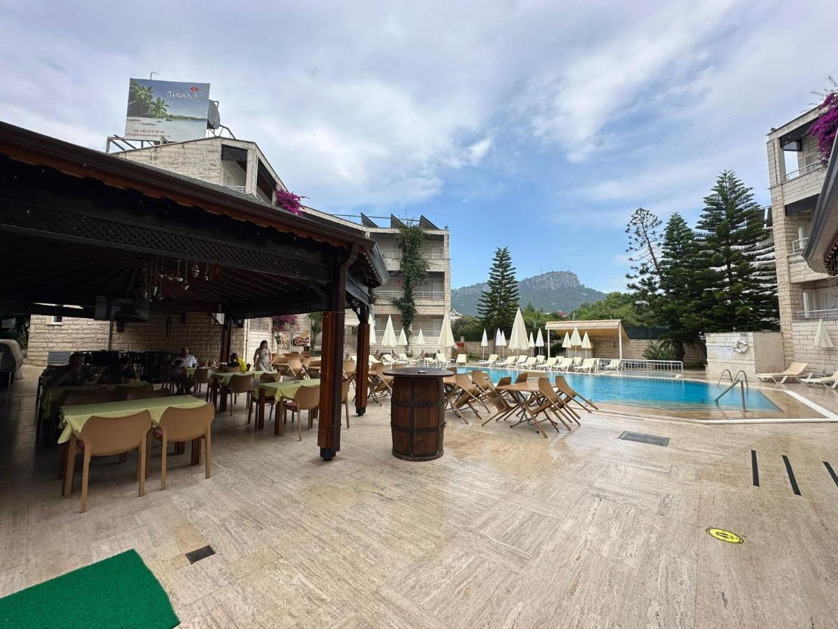 Havana Hotel Kemer Kültér fotó