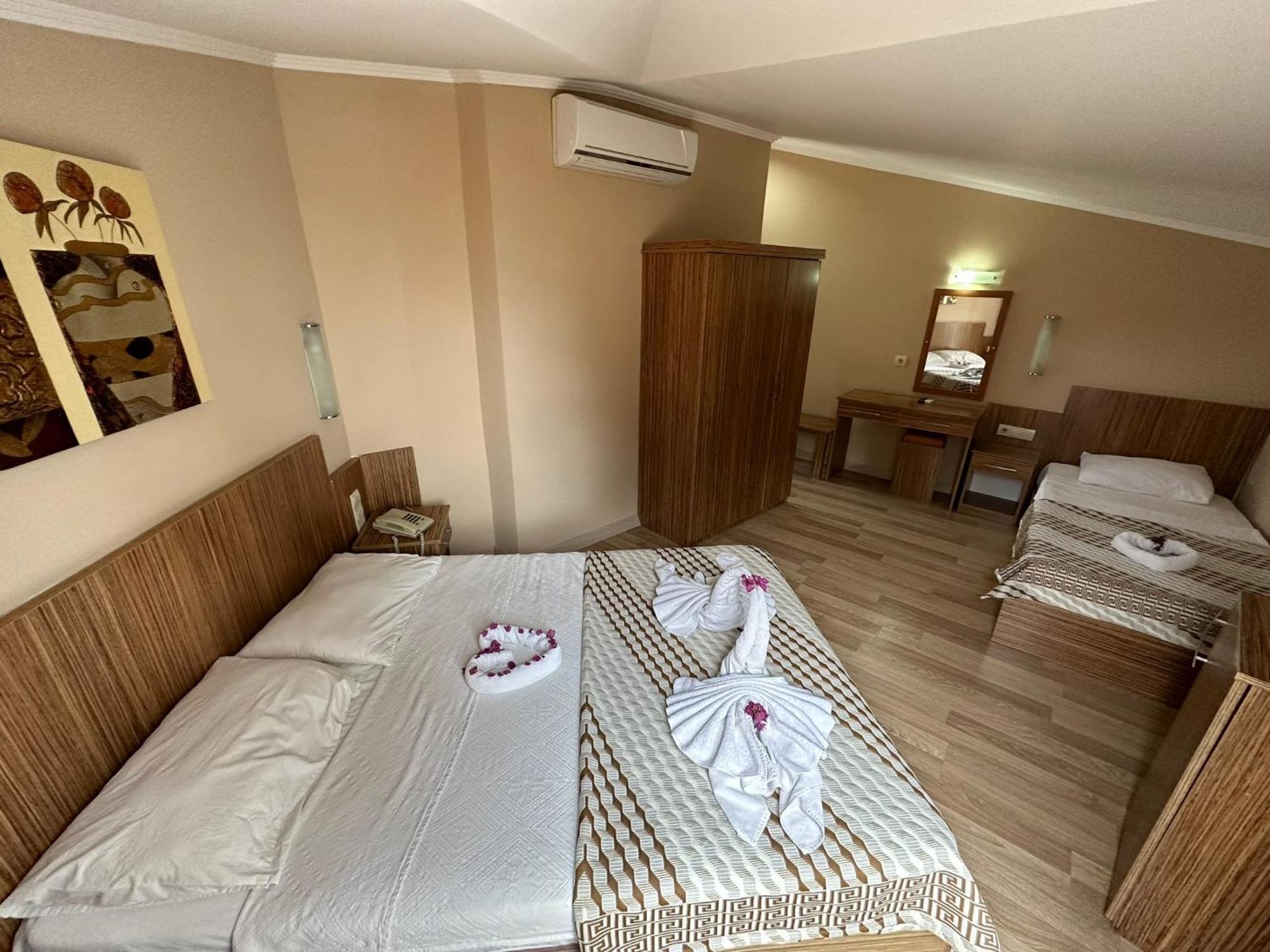 Havana Hotel Kemer Kültér fotó