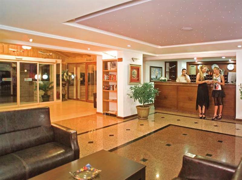 Havana Hotel Kemer Kültér fotó