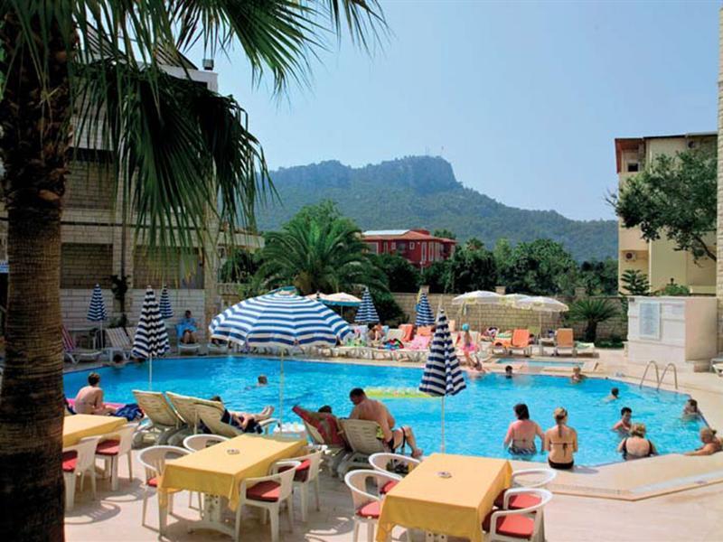 Havana Hotel Kemer Kültér fotó