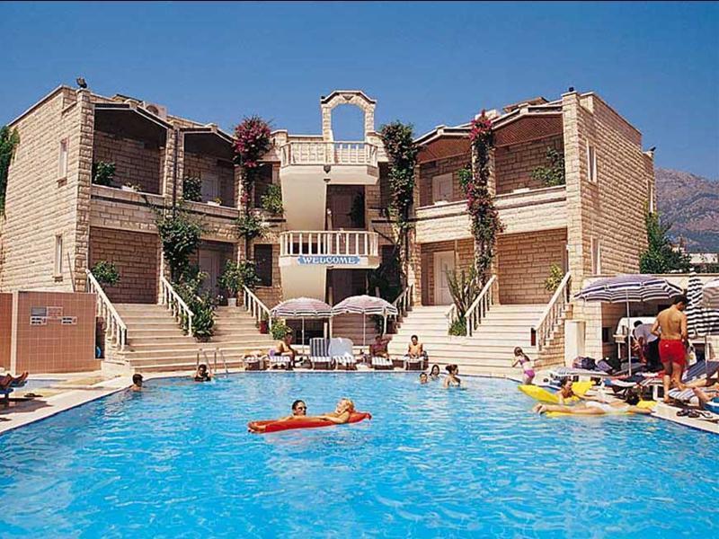 Havana Hotel Kemer Kültér fotó