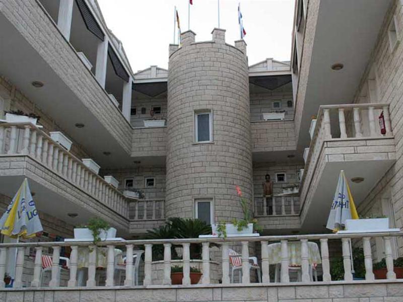 Havana Hotel Kemer Kültér fotó