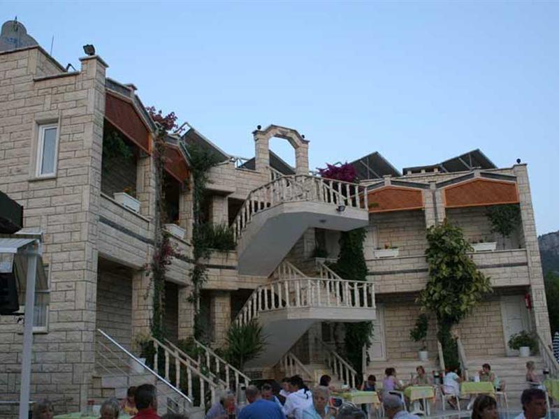 Havana Hotel Kemer Kültér fotó