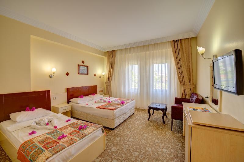 Havana Hotel Kemer Kültér fotó