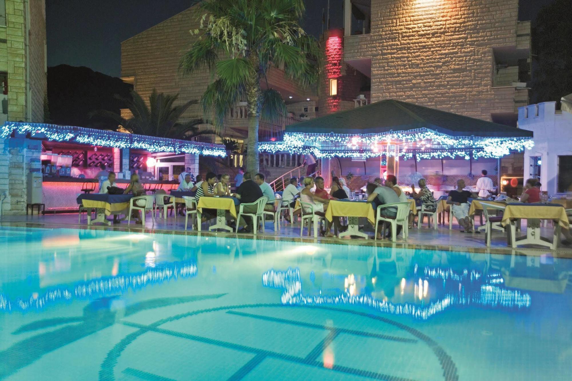 Havana Hotel Kemer Kültér fotó