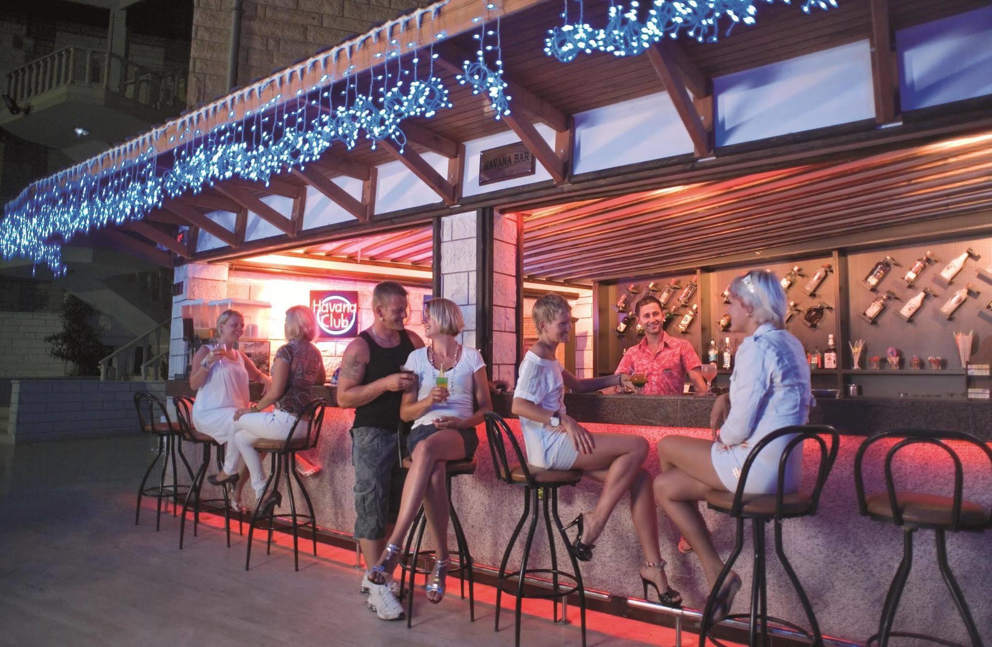 Havana Hotel Kemer Kültér fotó
